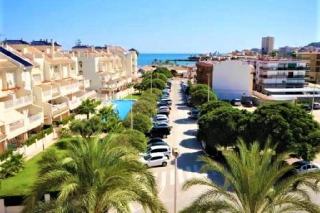 Javea Park 4-21 Lejlighed Eksteriør billede