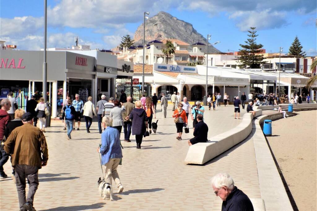 Javea Park 4-21 Lejlighed Eksteriør billede