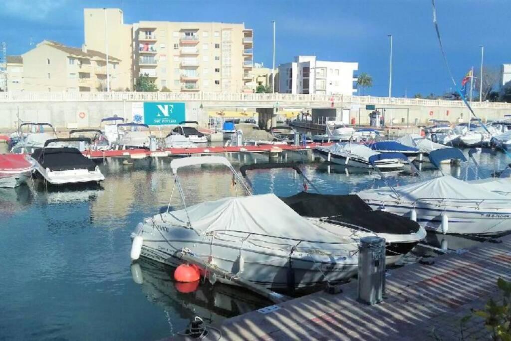 Javea Park 4-21 Lejlighed Eksteriør billede