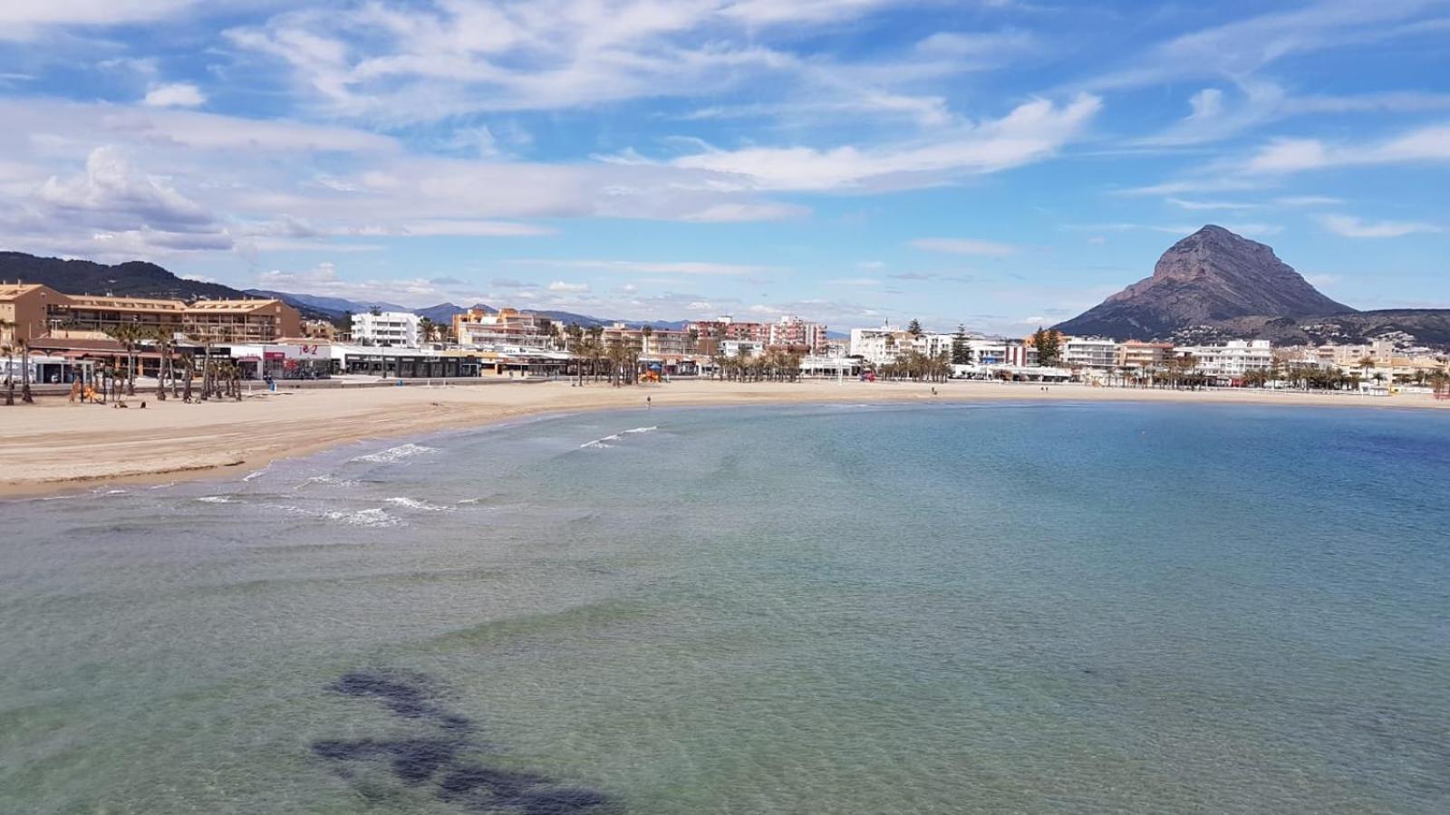Javea Park 4-21 Lejlighed Eksteriør billede
