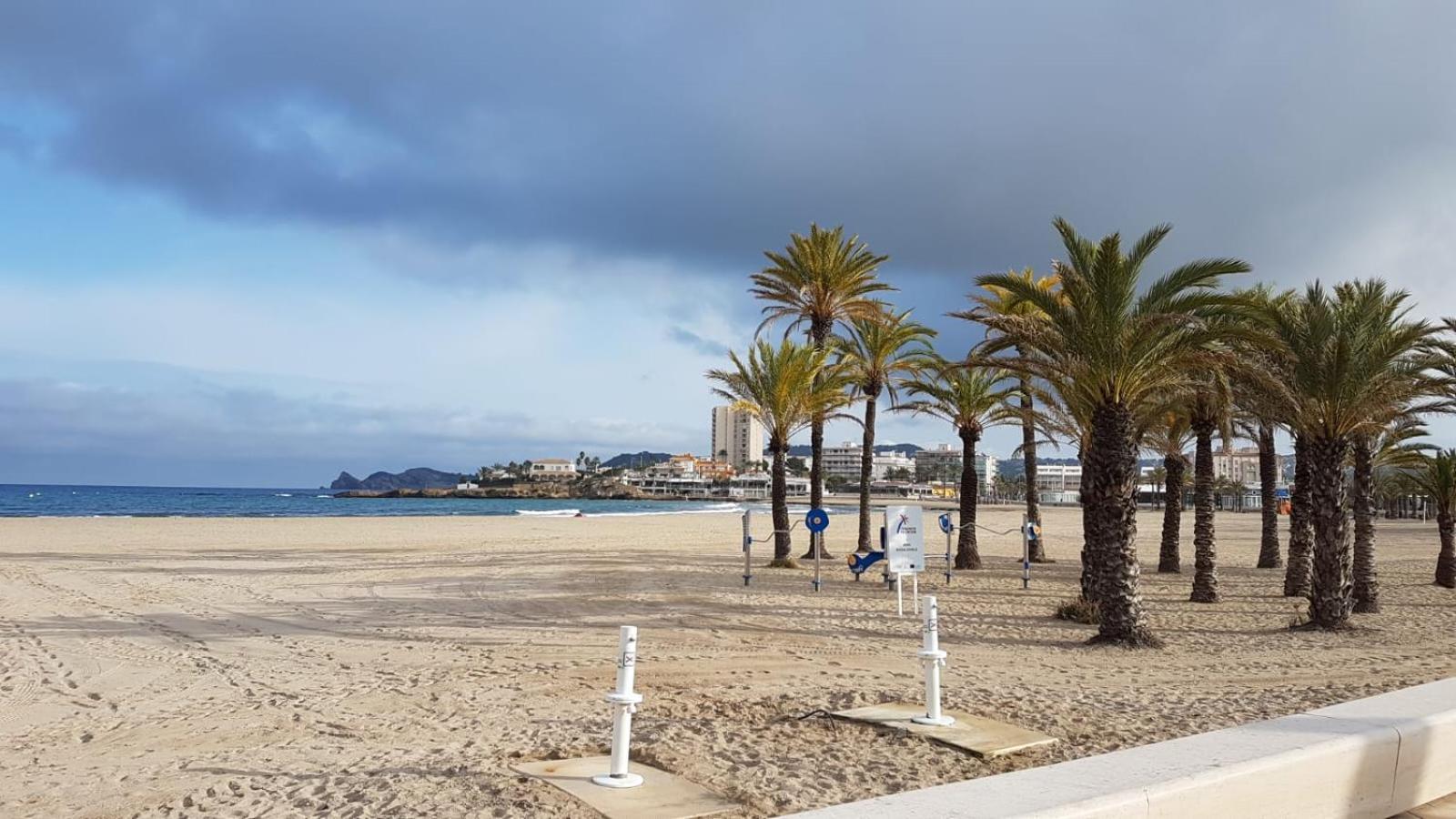 Javea Park 4-21 Lejlighed Eksteriør billede