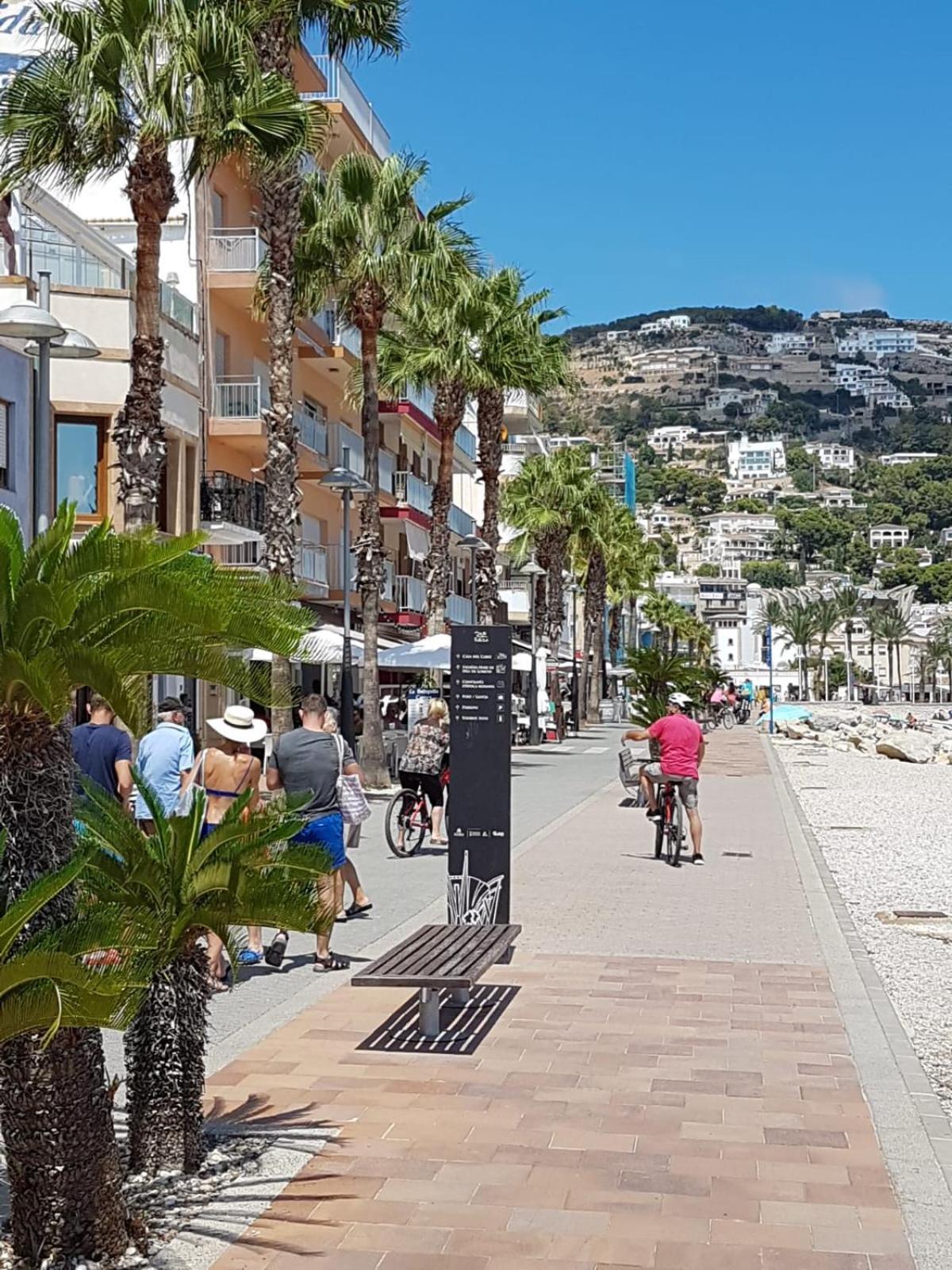 Javea Park 4-21 Lejlighed Eksteriør billede