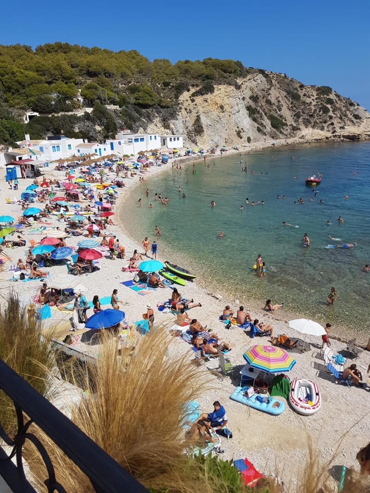 Javea Park 4-21 Lejlighed Eksteriør billede